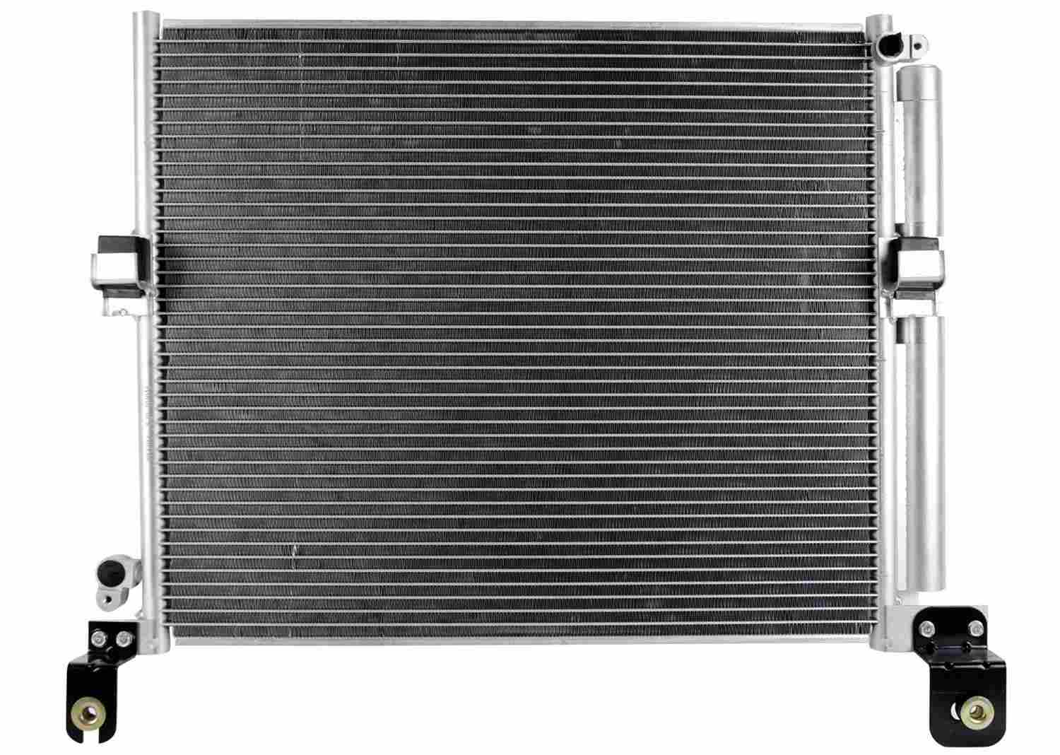 OSC A/C Condenser 3393