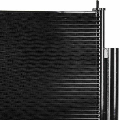 OSC A/C Condenser  top view frsport 3397