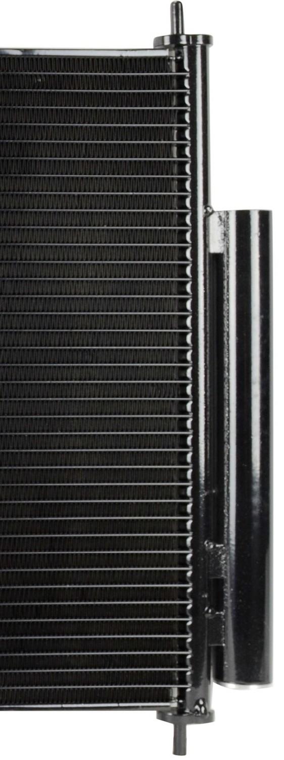 OSC A/C Condenser  top view frsport 3397