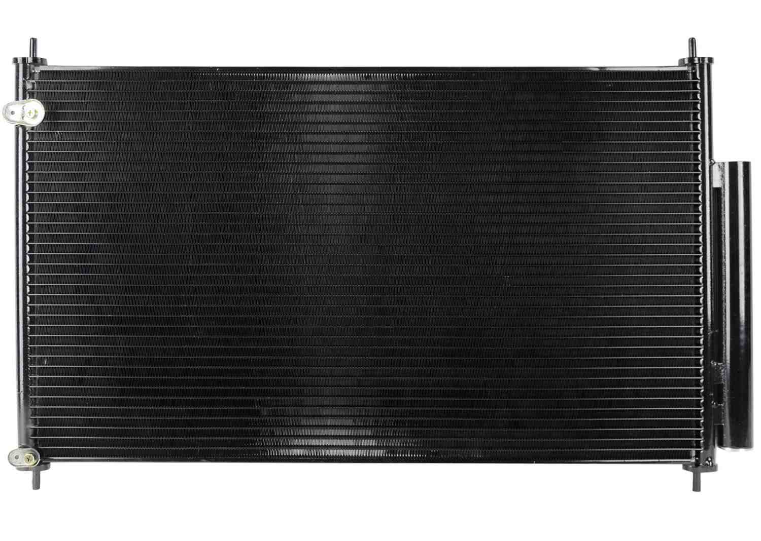 OSC A/C Condenser  top view frsport 3397