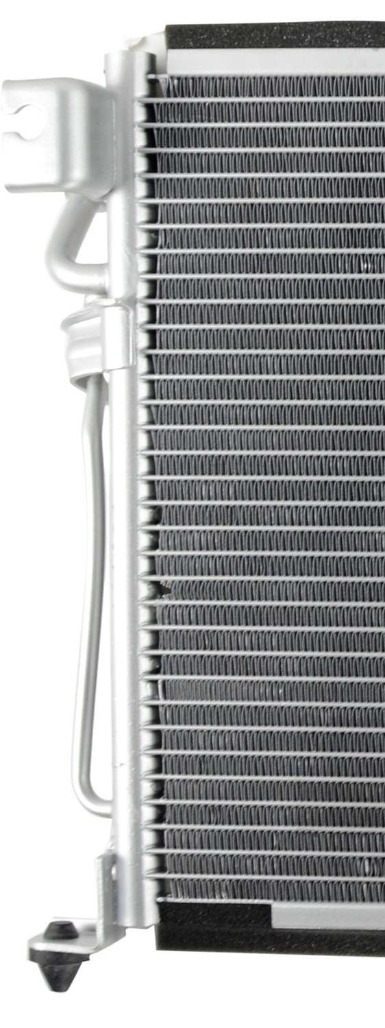 OSC A/C Condenser 3398