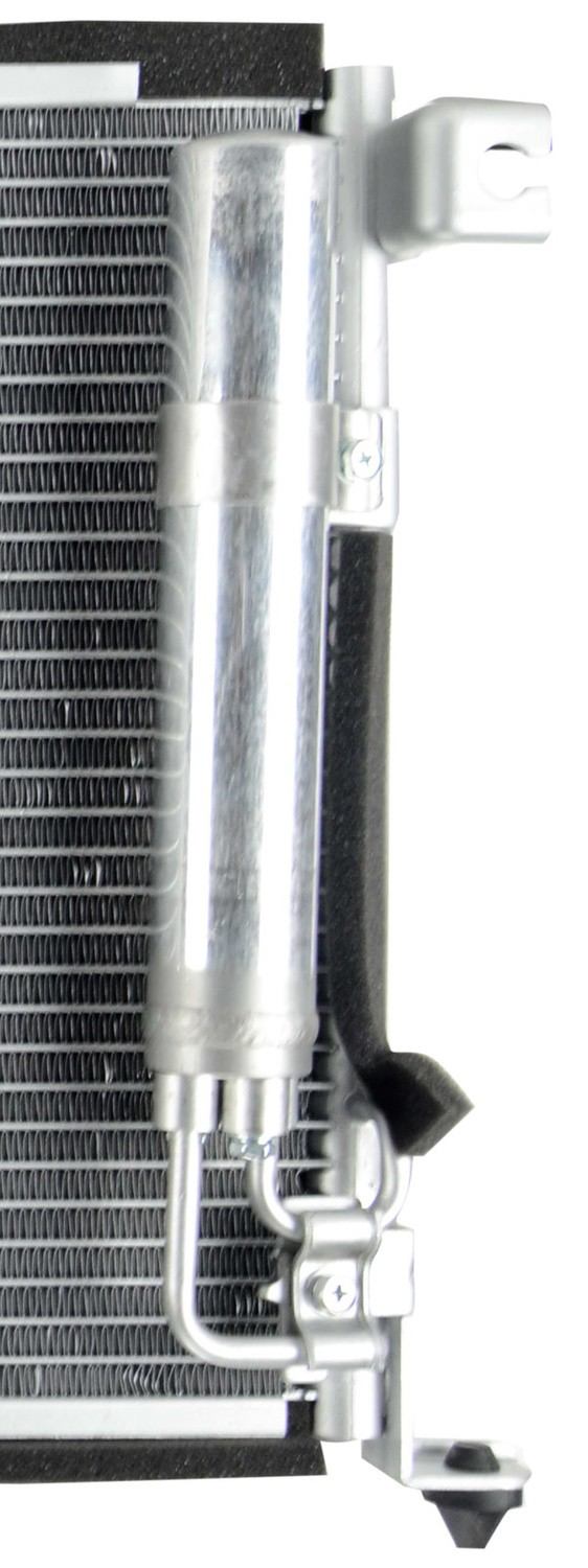 OSC A/C Condenser 3398