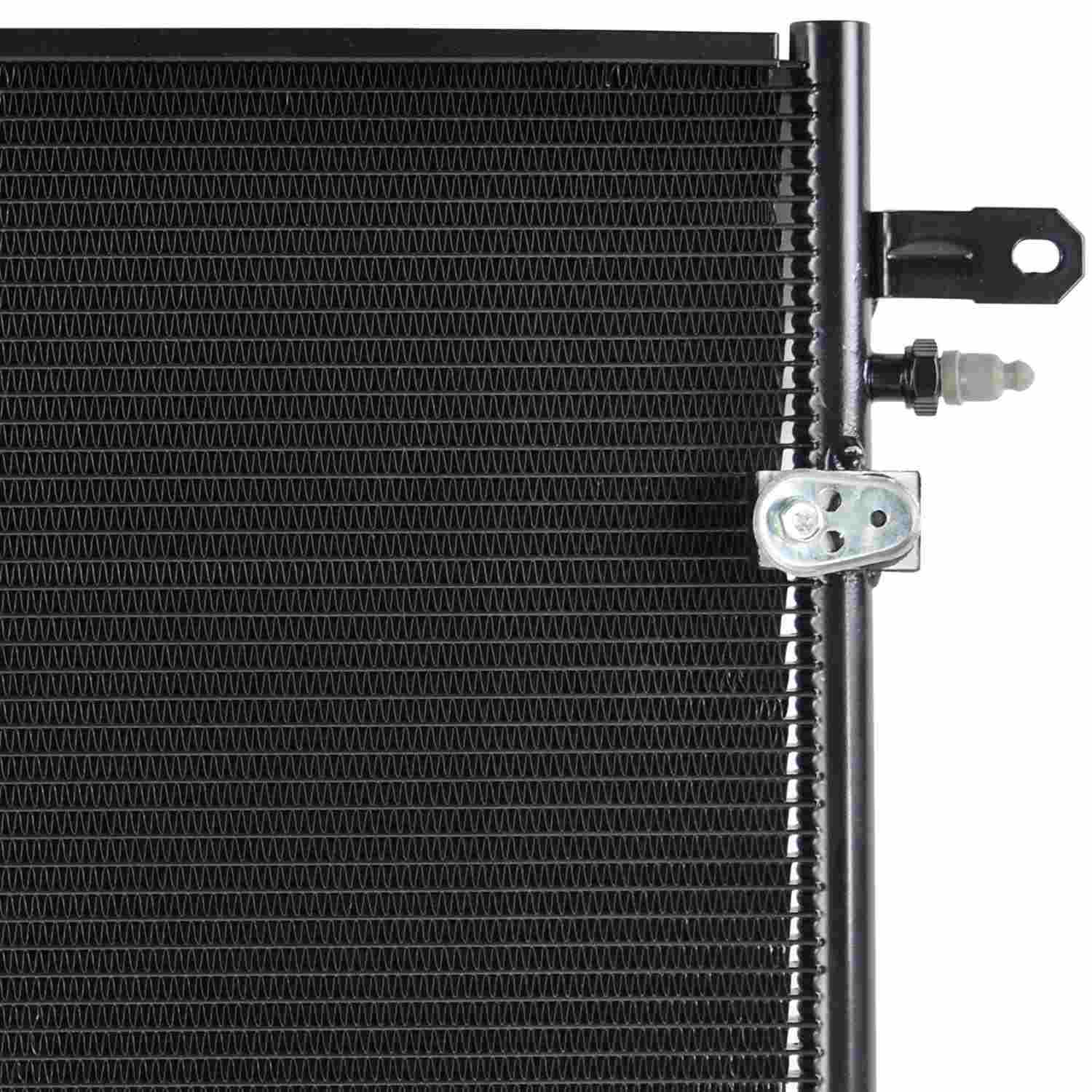 OSC A/C Condenser 3424