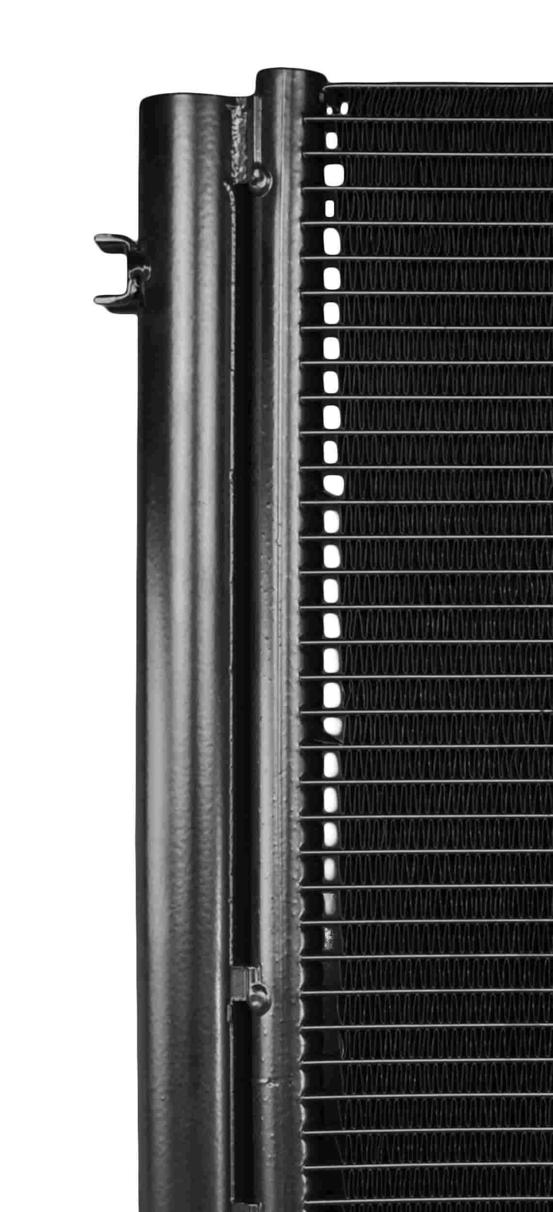 OSC A/C Condenser 3443