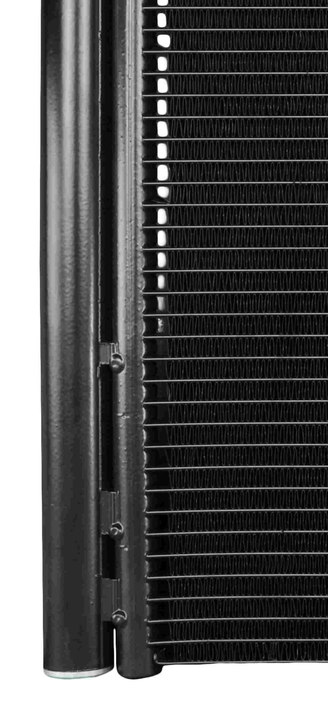OSC A/C Condenser 3443