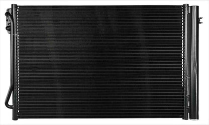 OSC A/C Condenser 3443