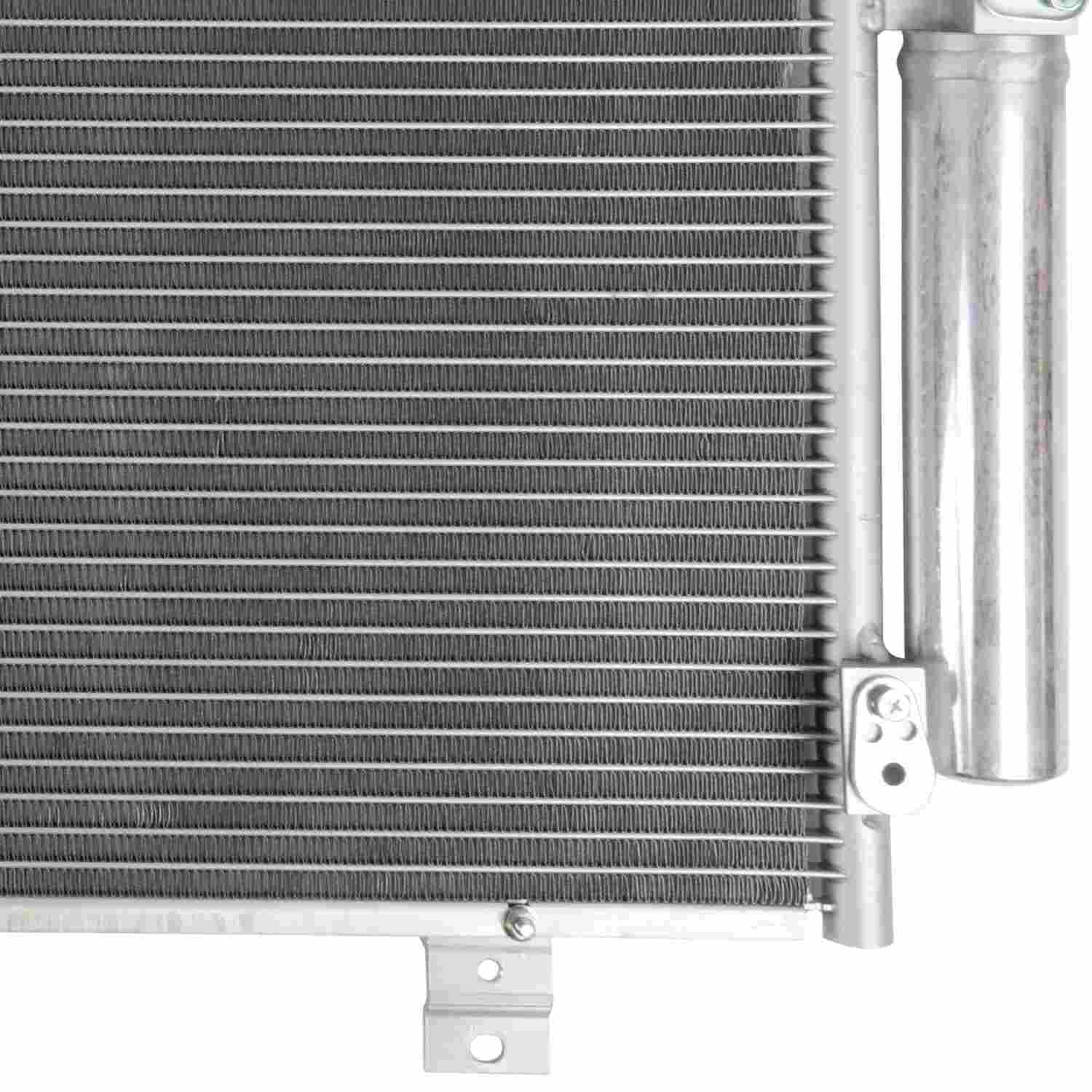 OSC A/C Condenser 3457