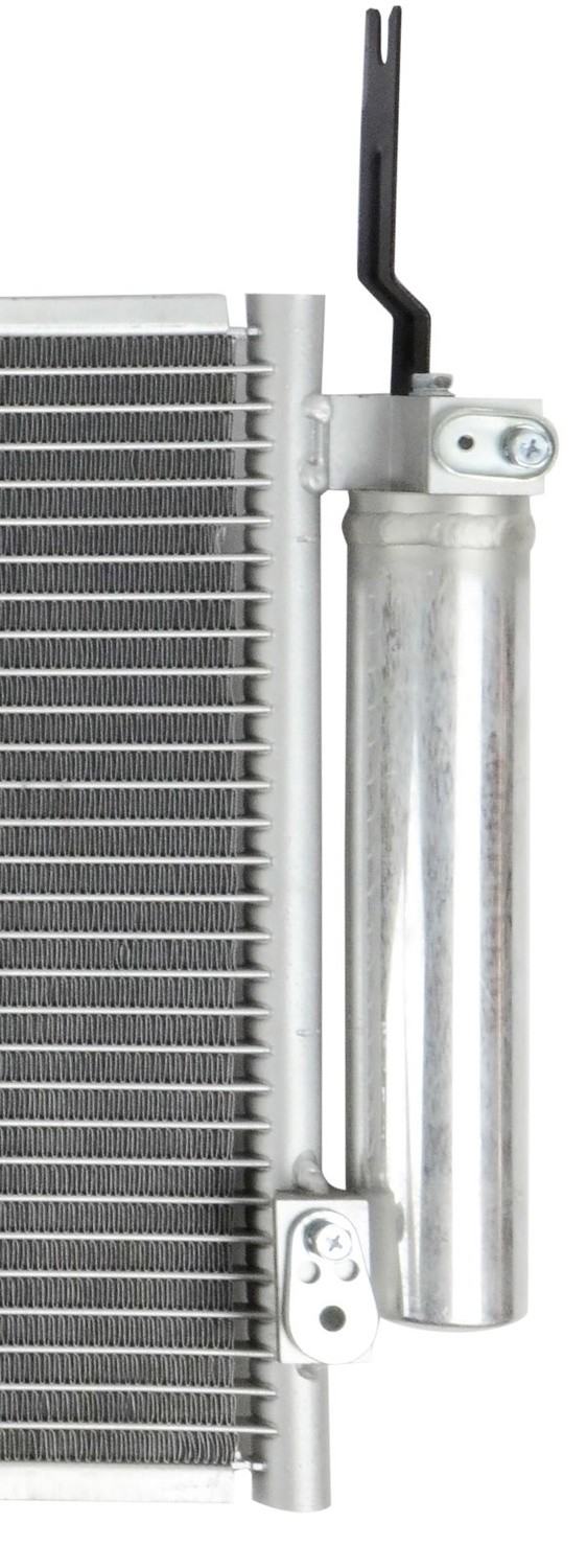 OSC A/C Condenser 3457