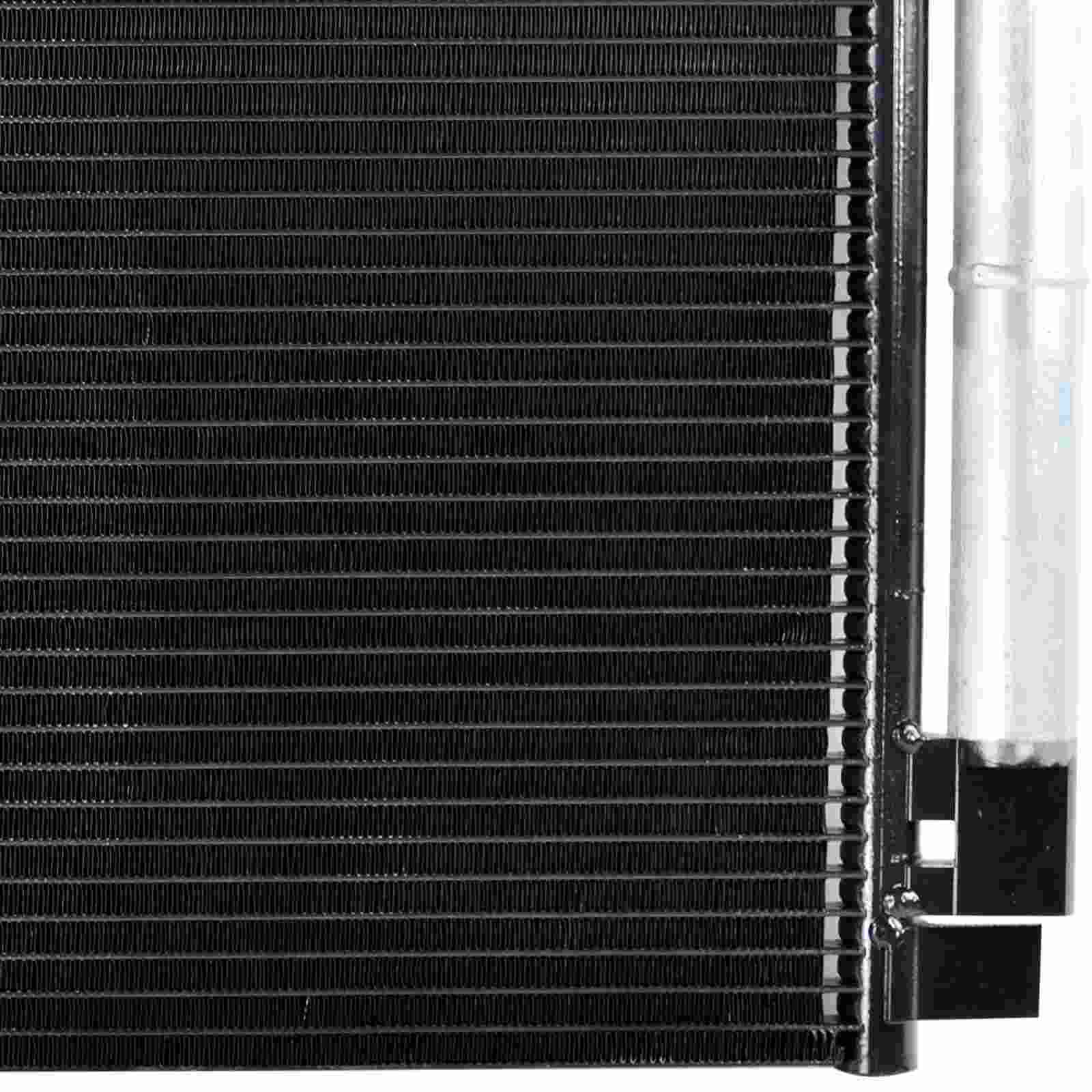 OSC A/C Condenser 3468