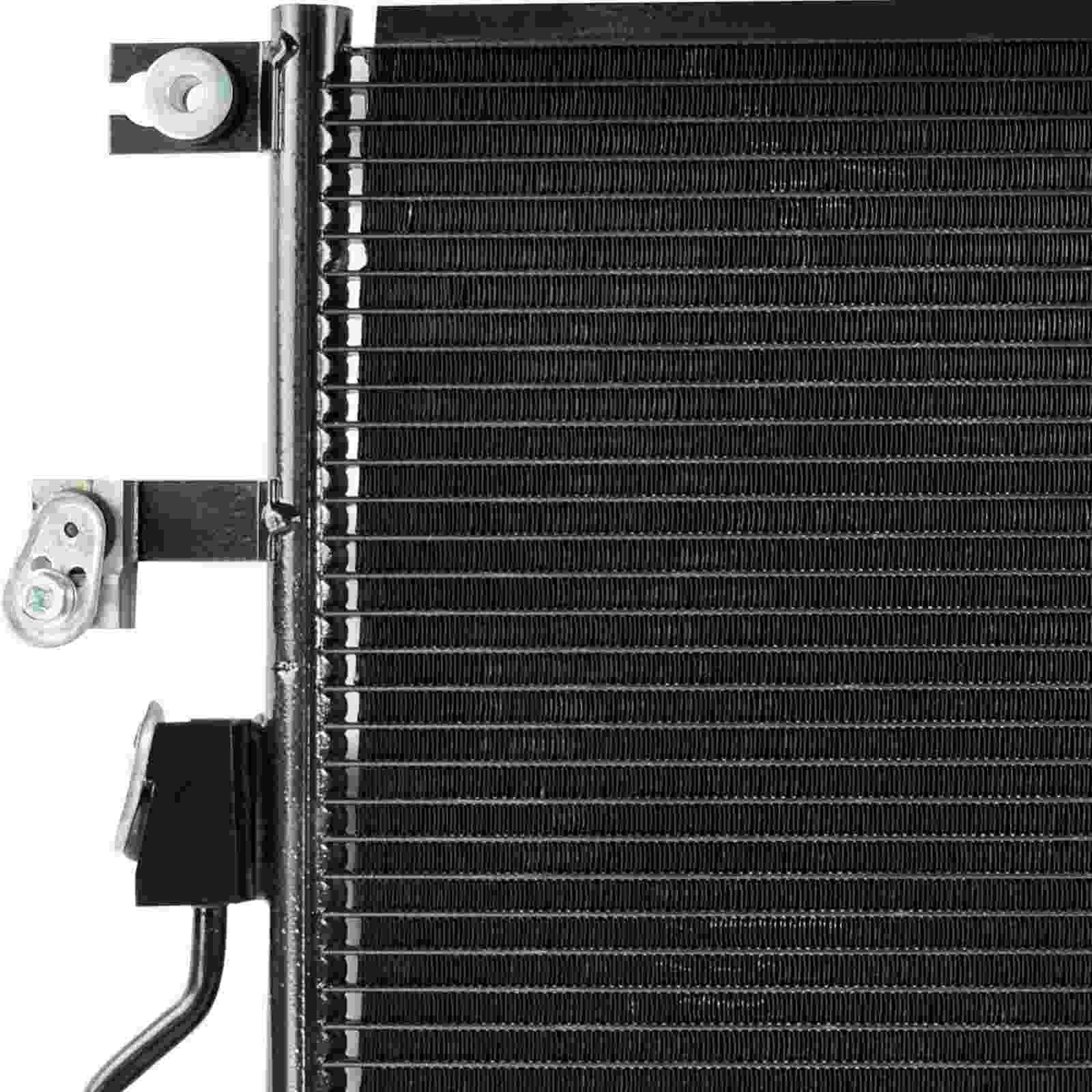 OSC A/C Condenser 3468