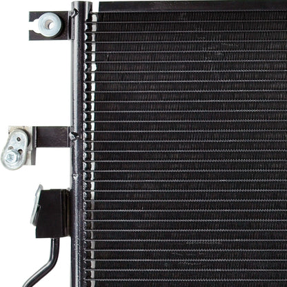 OSC A/C Condenser 3468