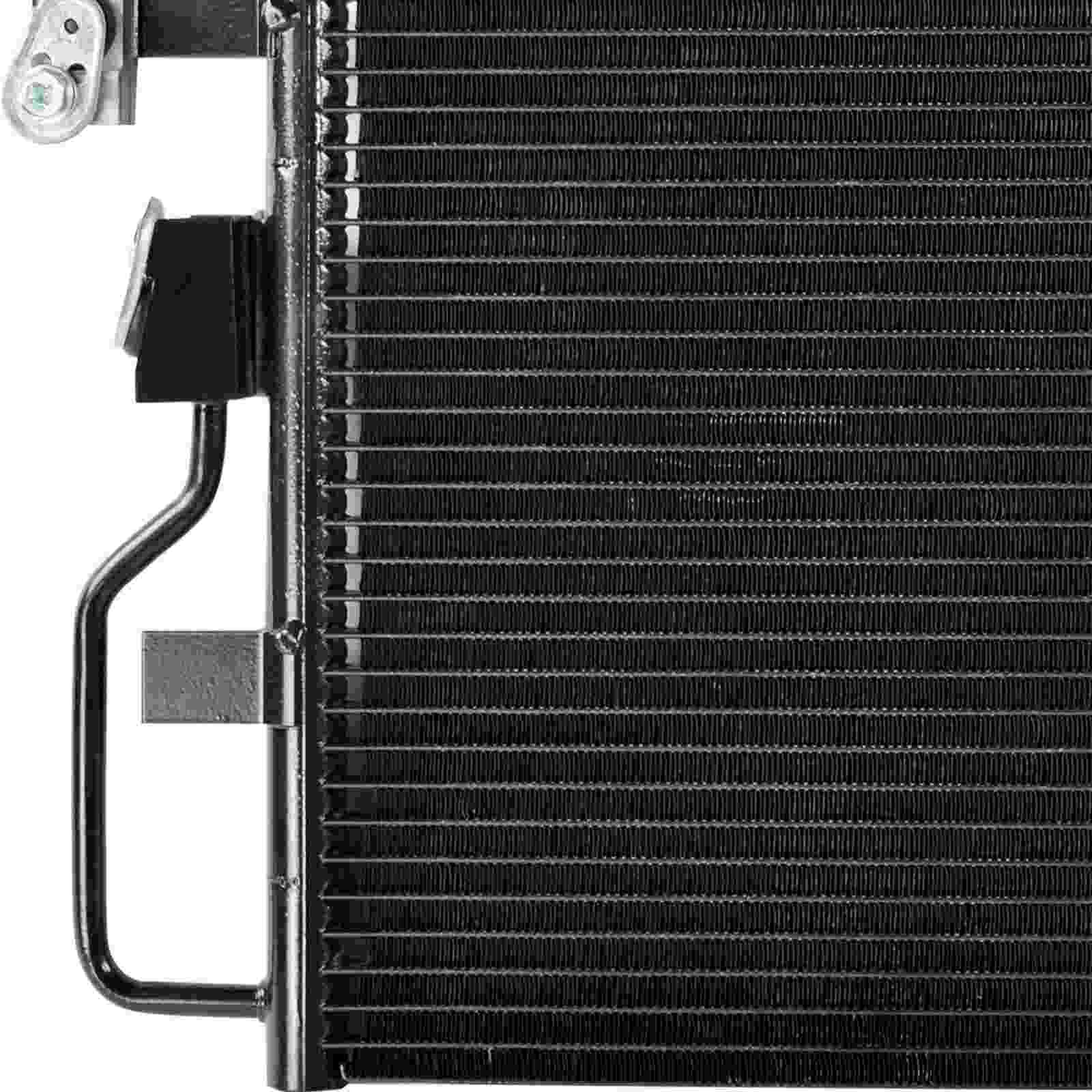 OSC A/C Condenser 3468