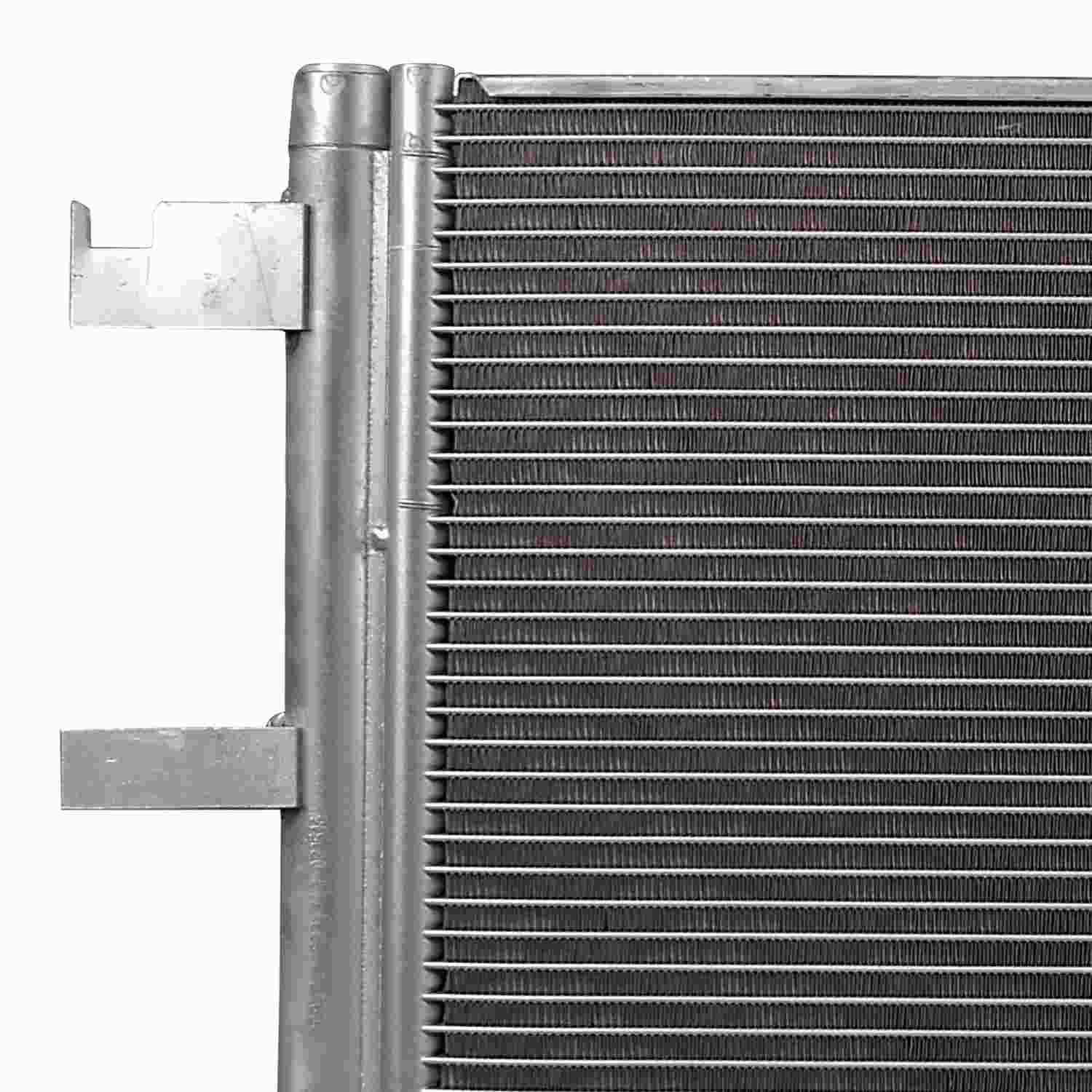 OSC A/C Condenser 3474