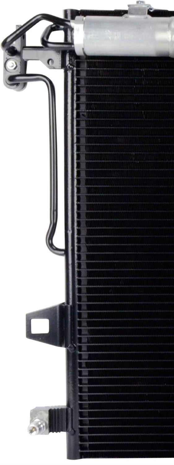 OSC A/C Condenser 3478