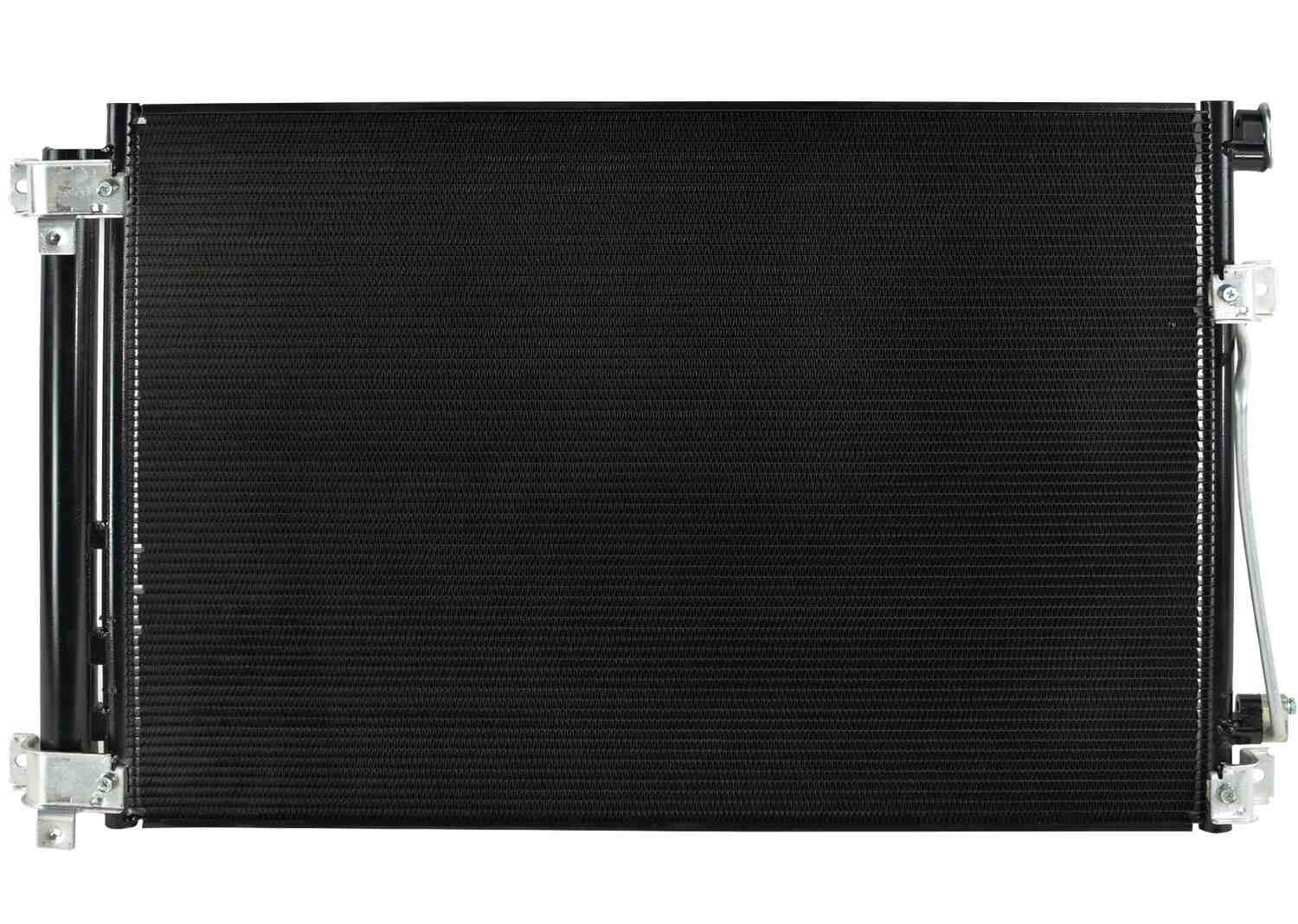 OSC A/C Condenser 3480