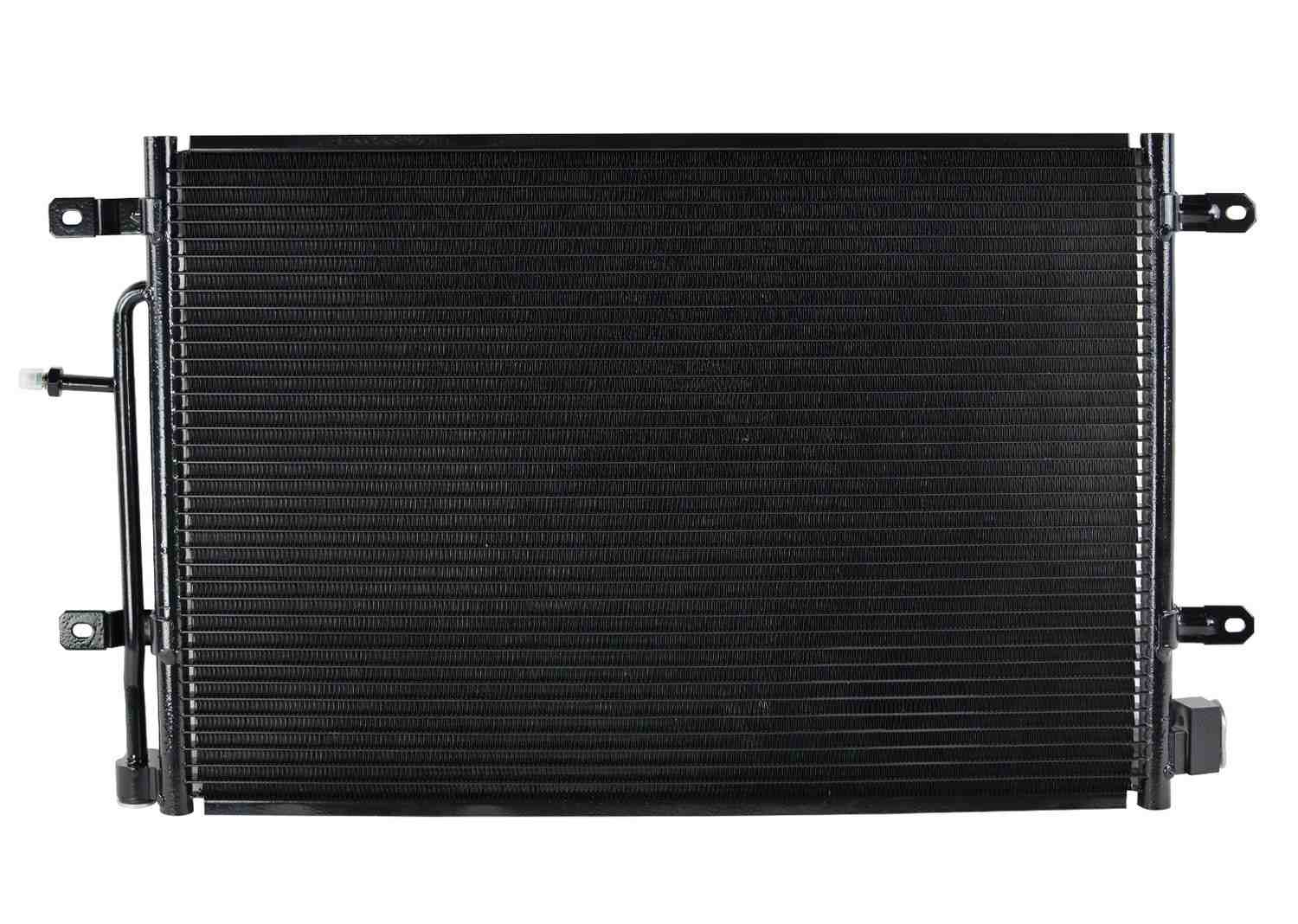 OSC A/C Condenser 3482