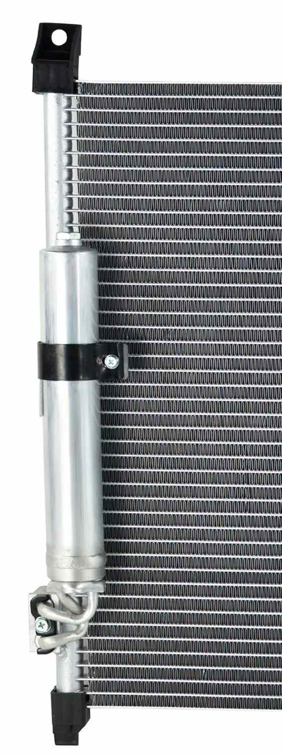 OSC A/C Condenser 3491