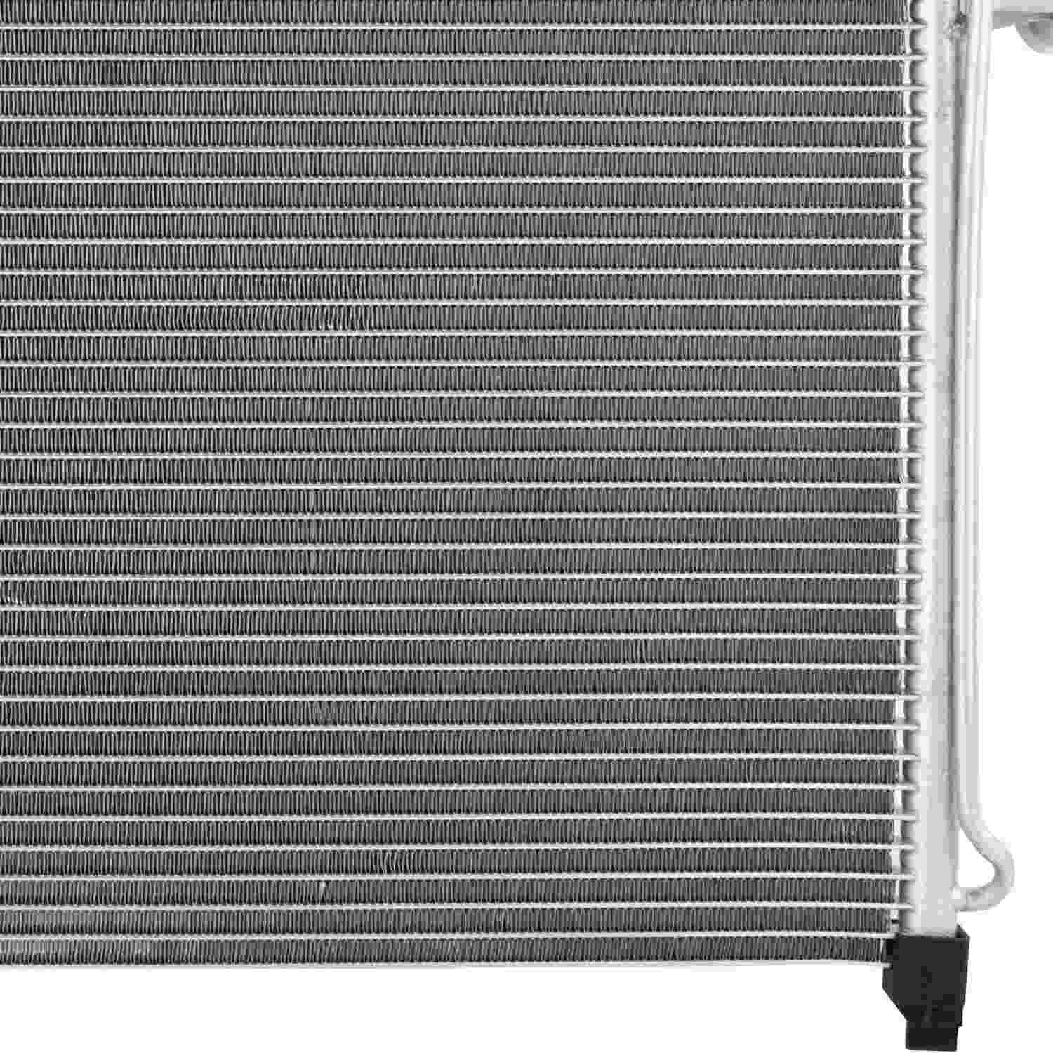 OSC A/C Condenser 3491