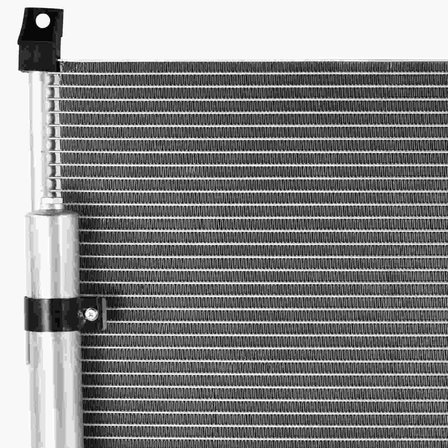 OSC A/C Condenser 3491