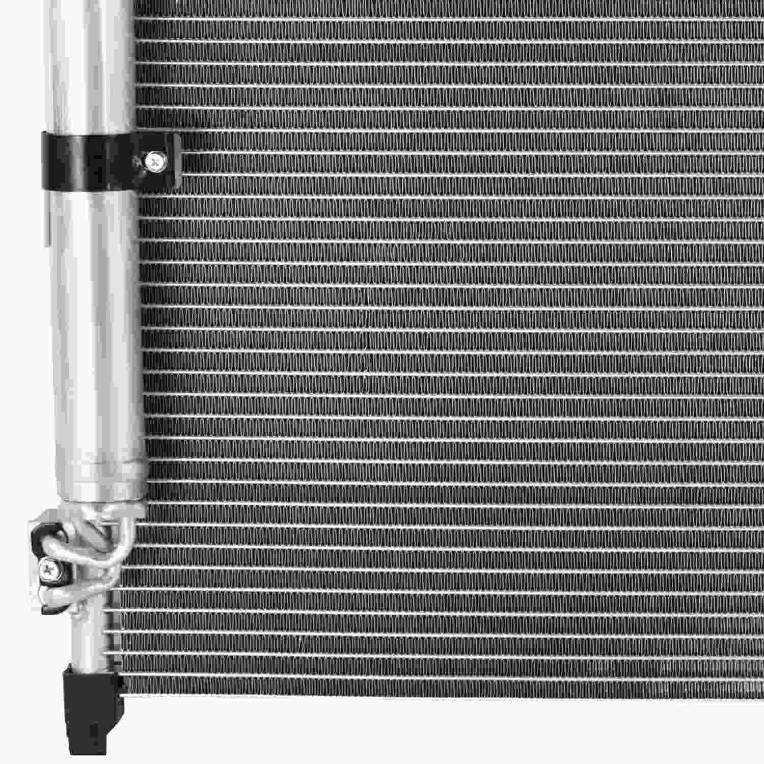 OSC A/C Condenser 3491