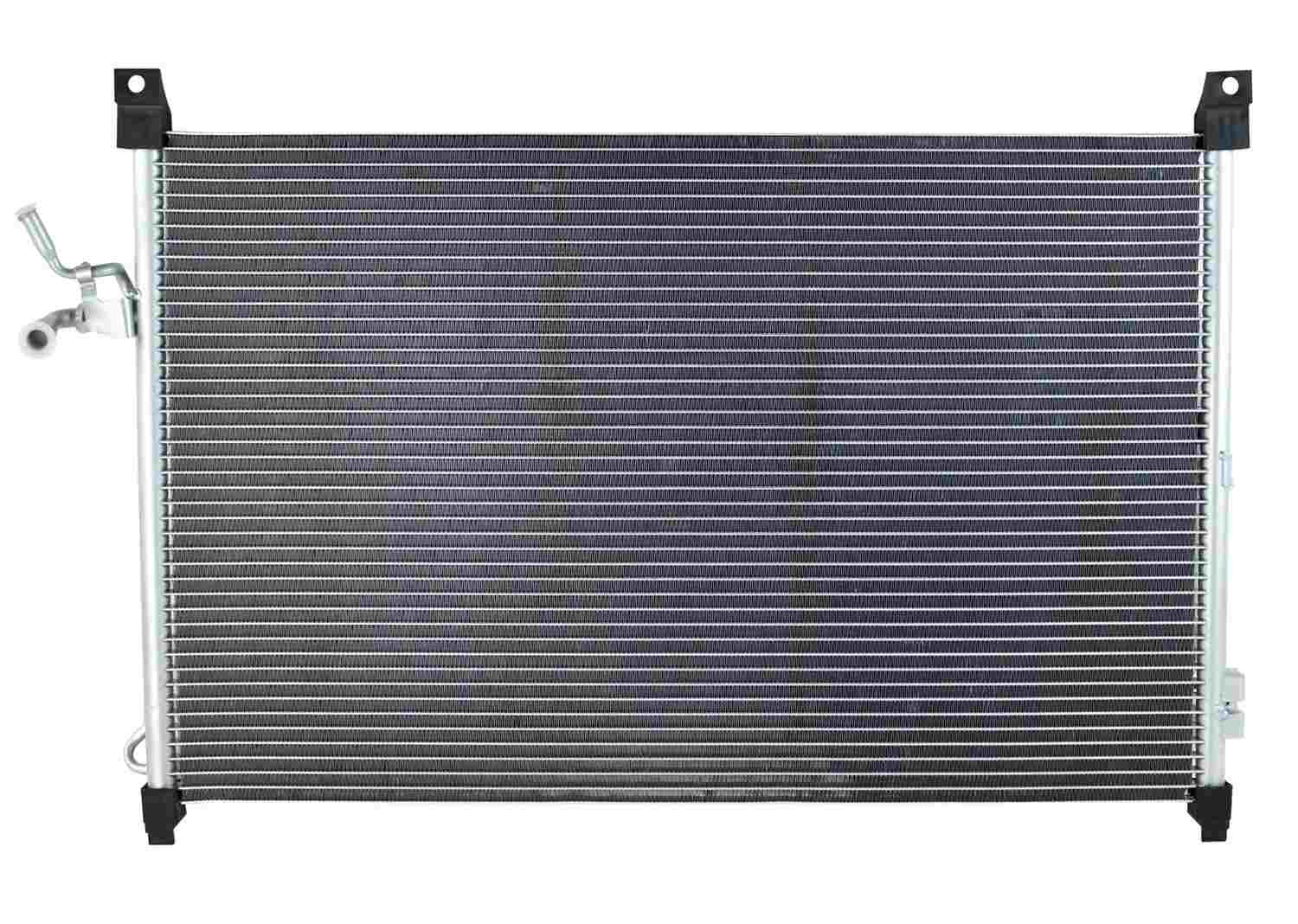 OSC A/C Condenser 3491