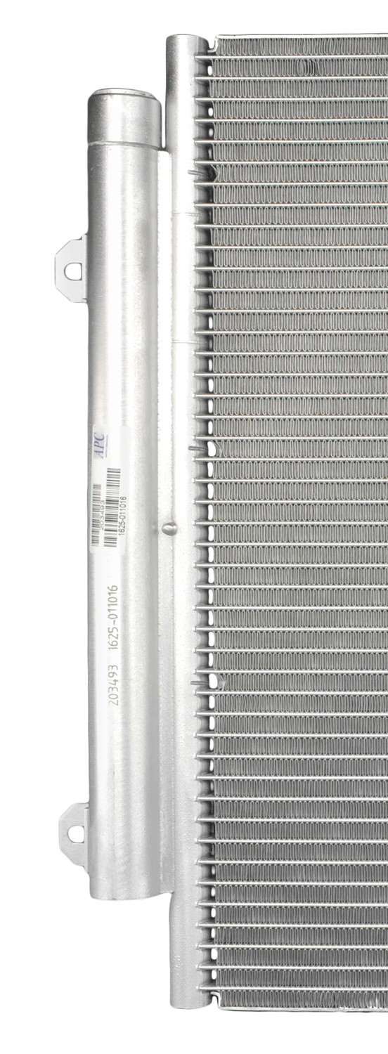 OSC A/C Condenser 3493