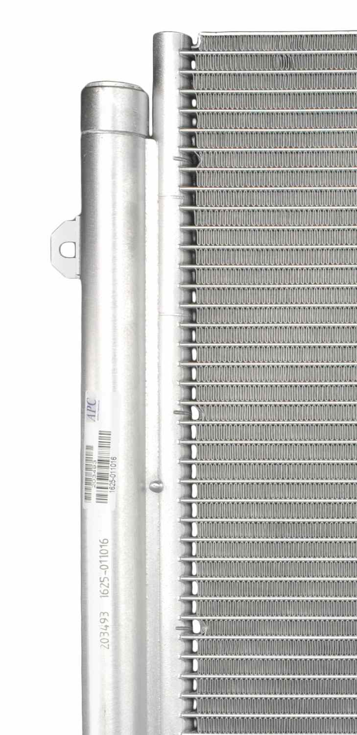 OSC A/C Condenser 3493