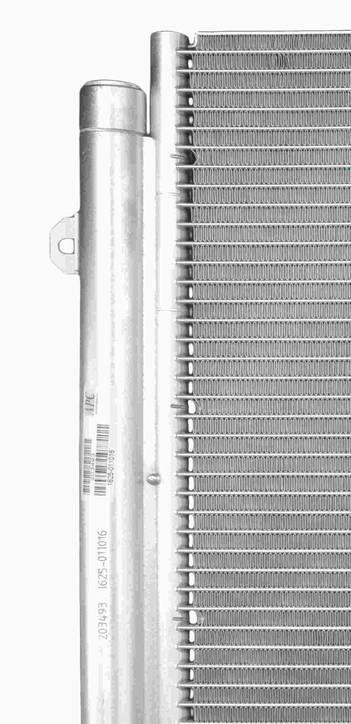 OSC A/C Condenser 3493