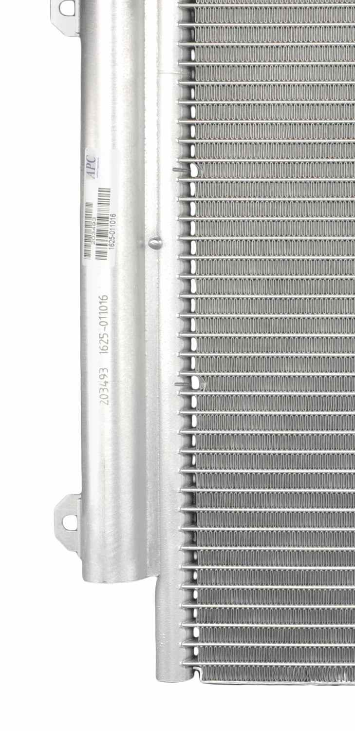 OSC A/C Condenser 3493