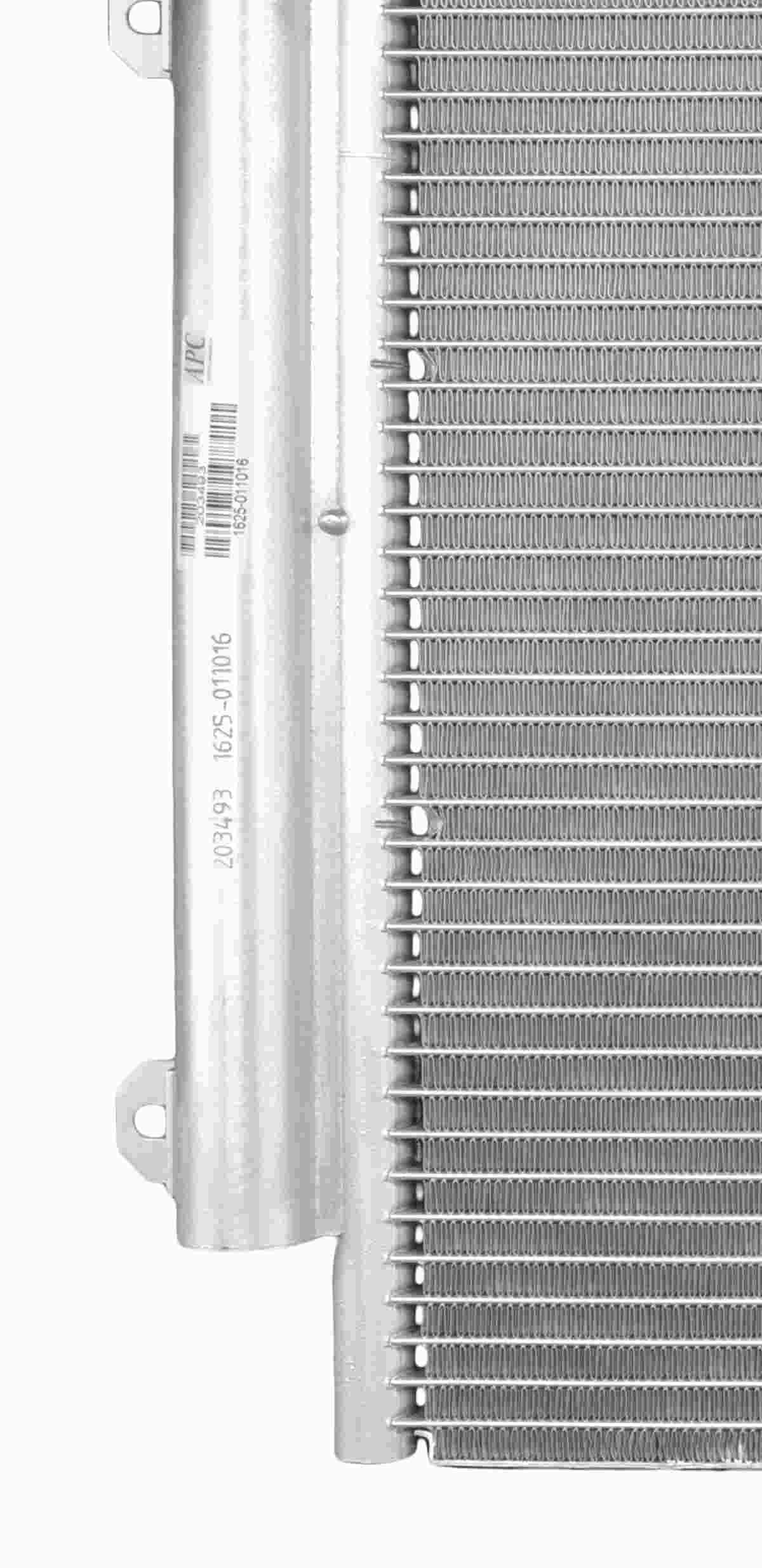 OSC A/C Condenser 3493