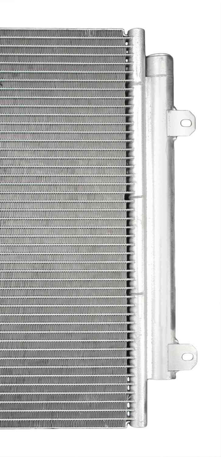 OSC A/C Condenser 3493