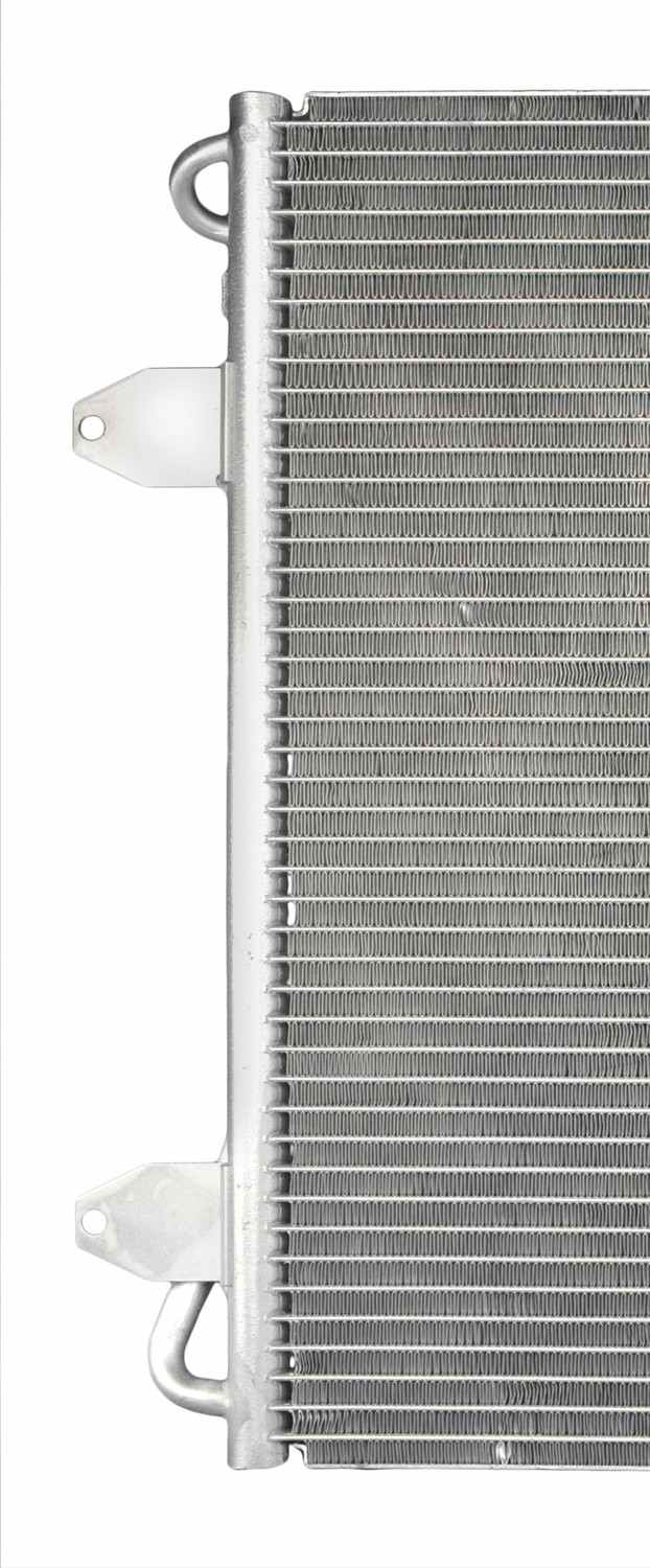 OSC A/C Condenser 3493