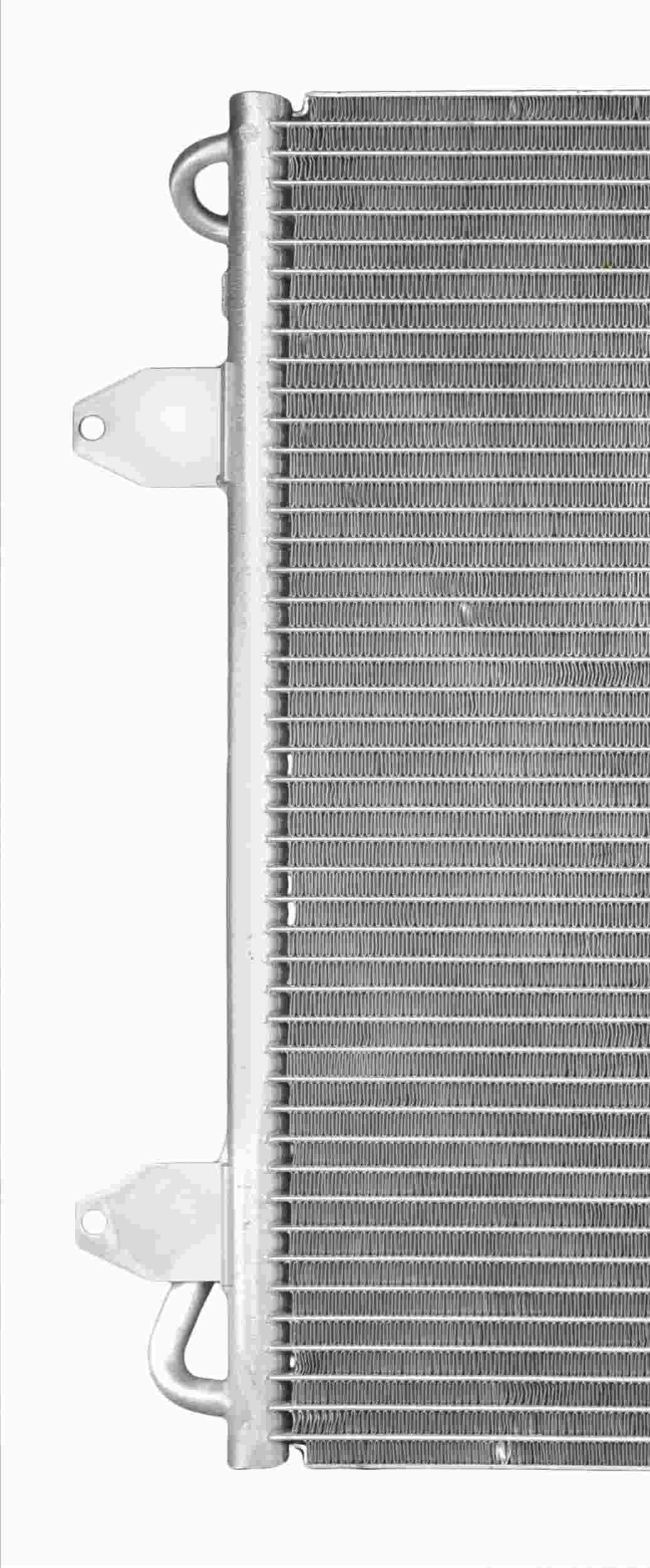OSC A/C Condenser 3493