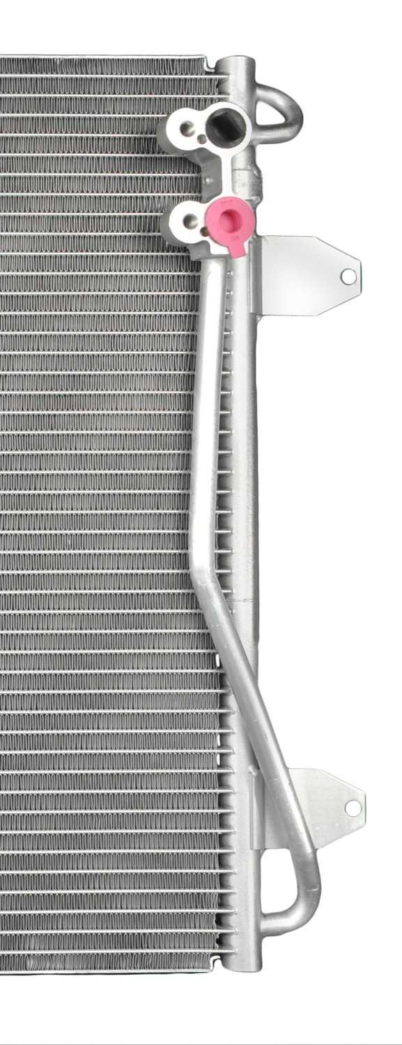 OSC A/C Condenser 3493