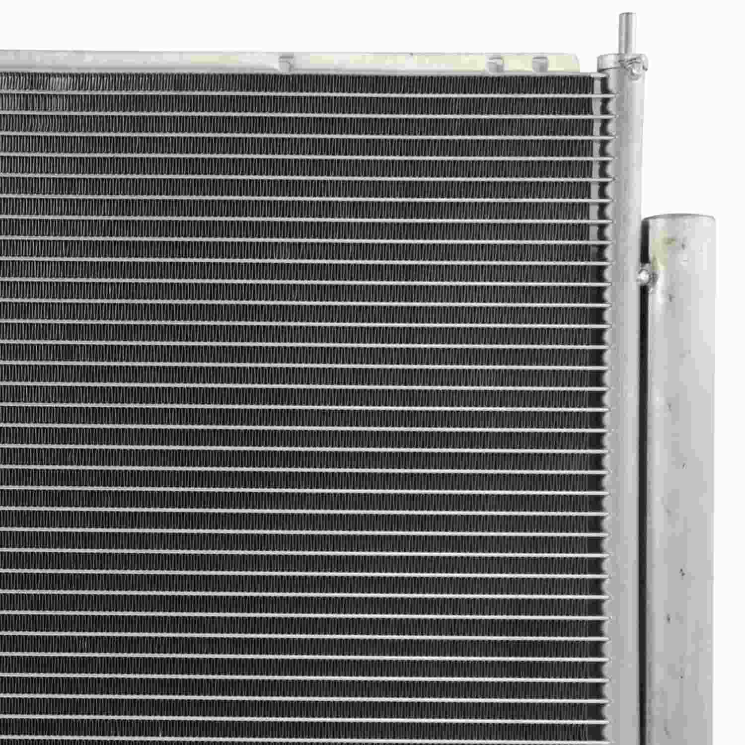 OSC A/C Condenser 3506