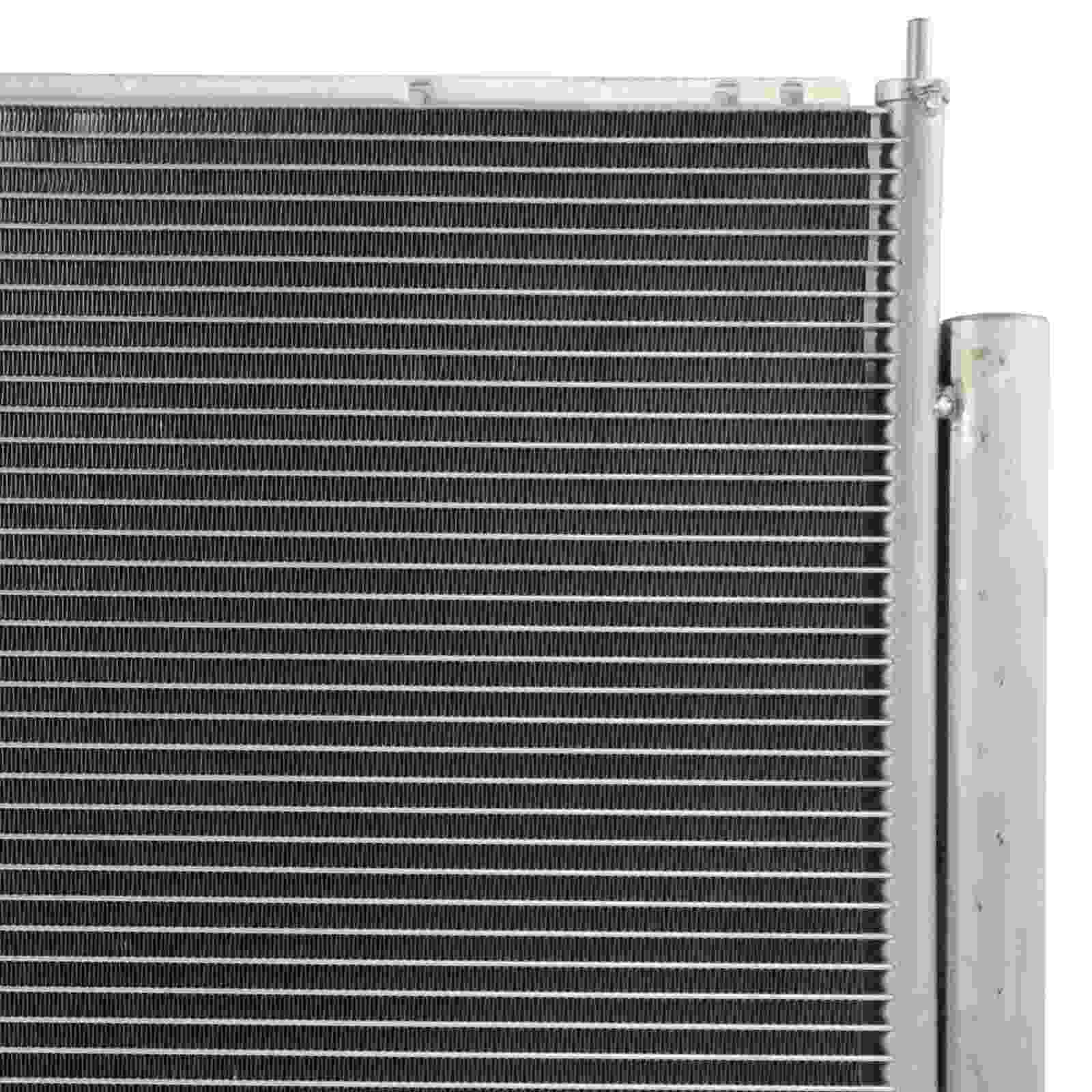 OSC A/C Condenser 3506