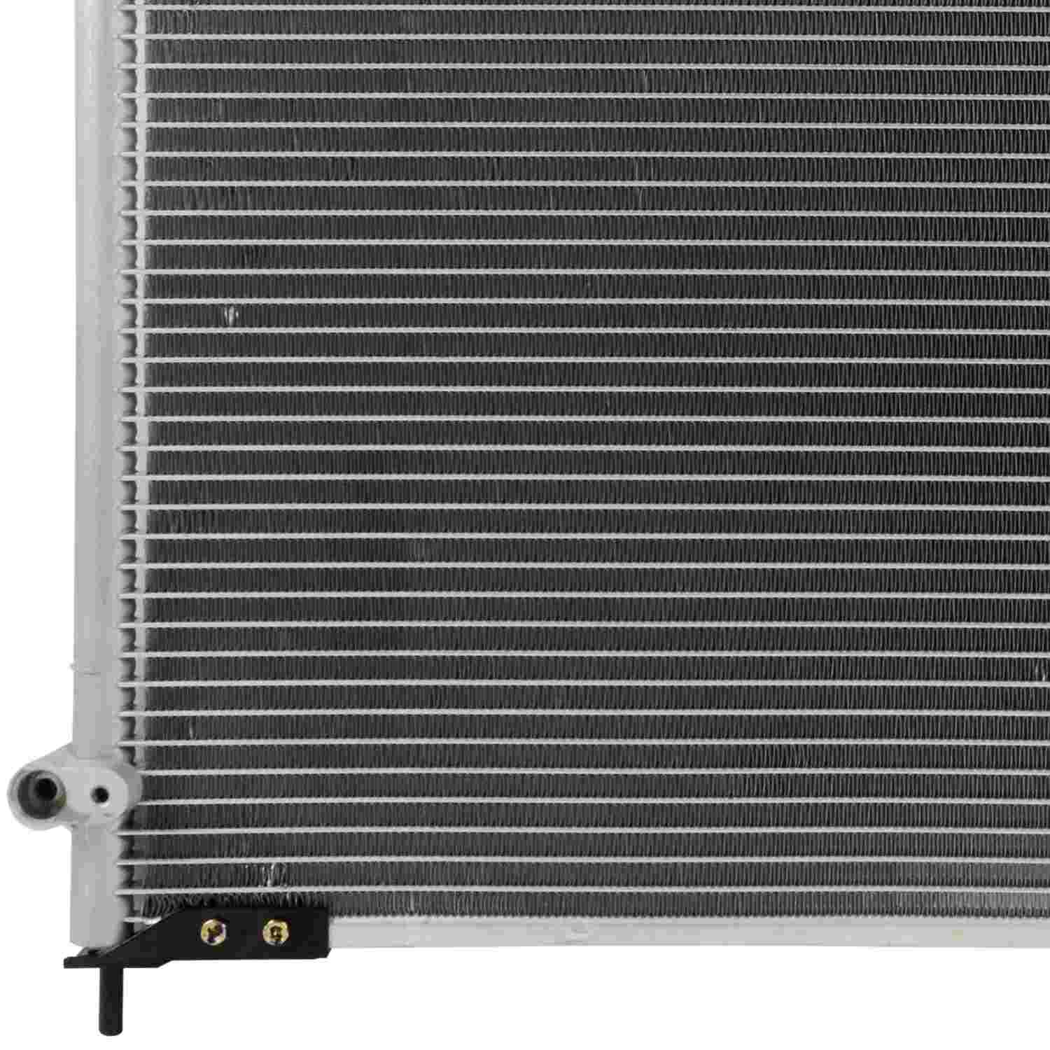 OSC A/C Condenser 3506