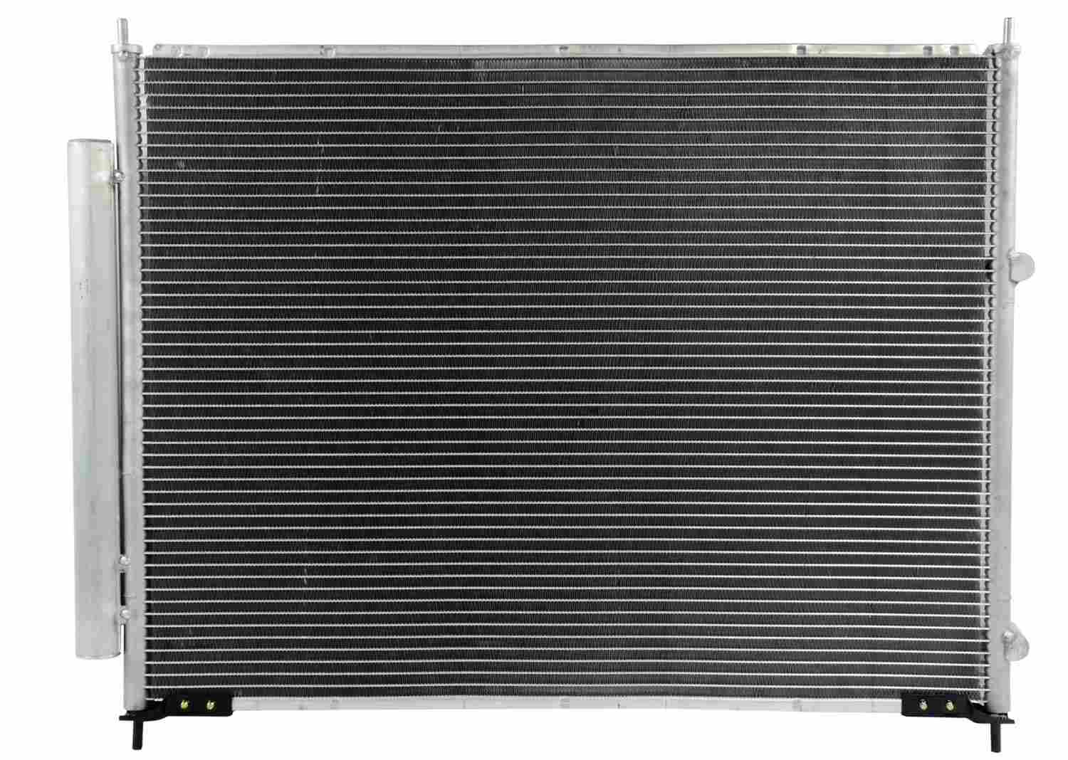 OSC A/C Condenser 3506
