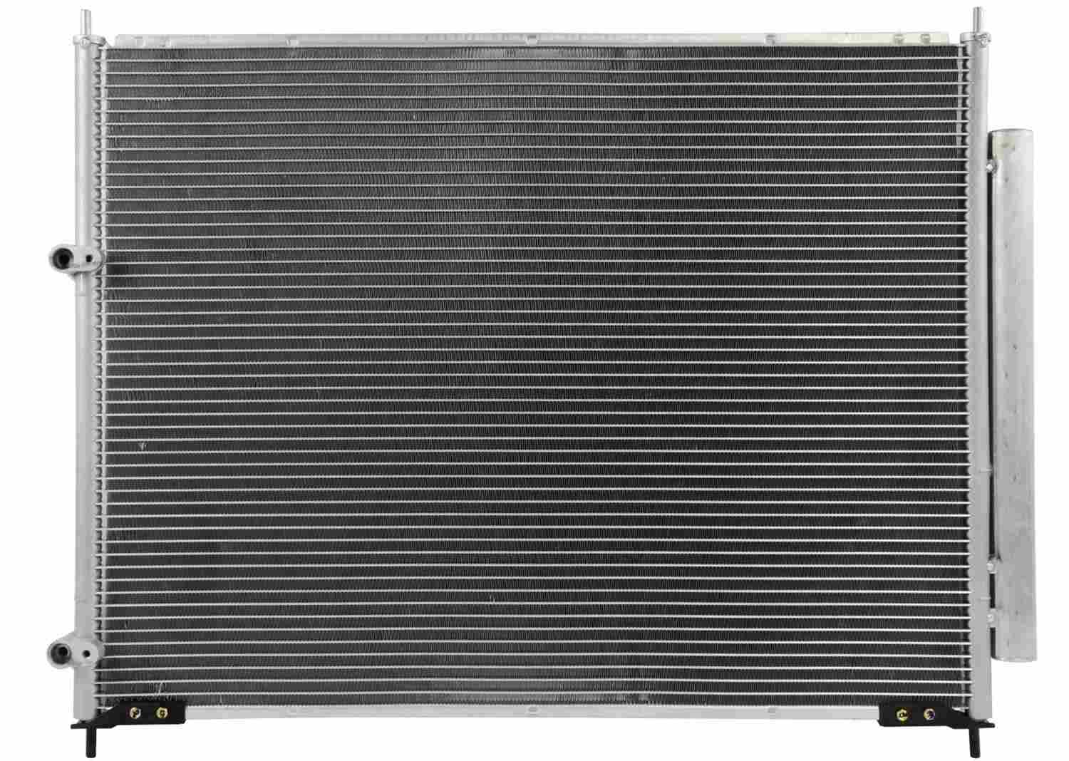 OSC A/C Condenser 3506