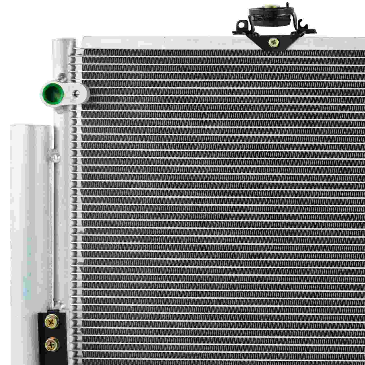 OSC A/C Condenser 3513