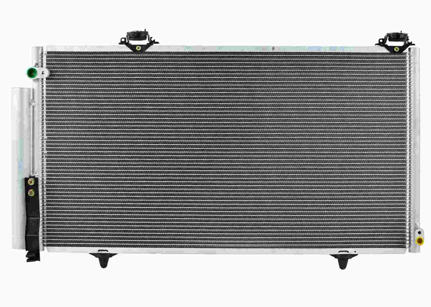 OSC A/C Condenser 3513