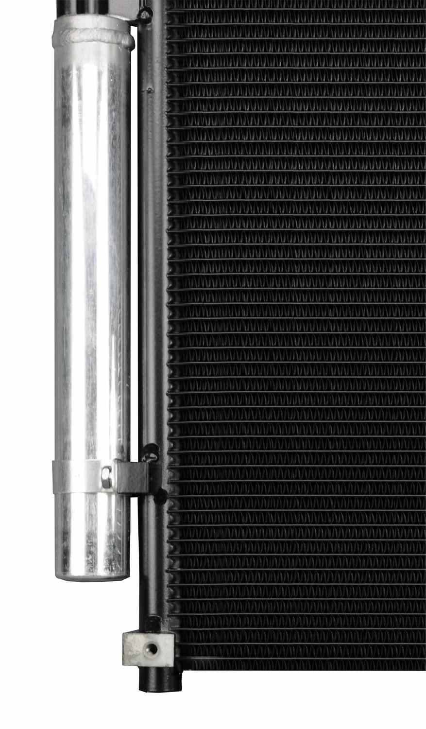 OSC A/C Condenser 3525