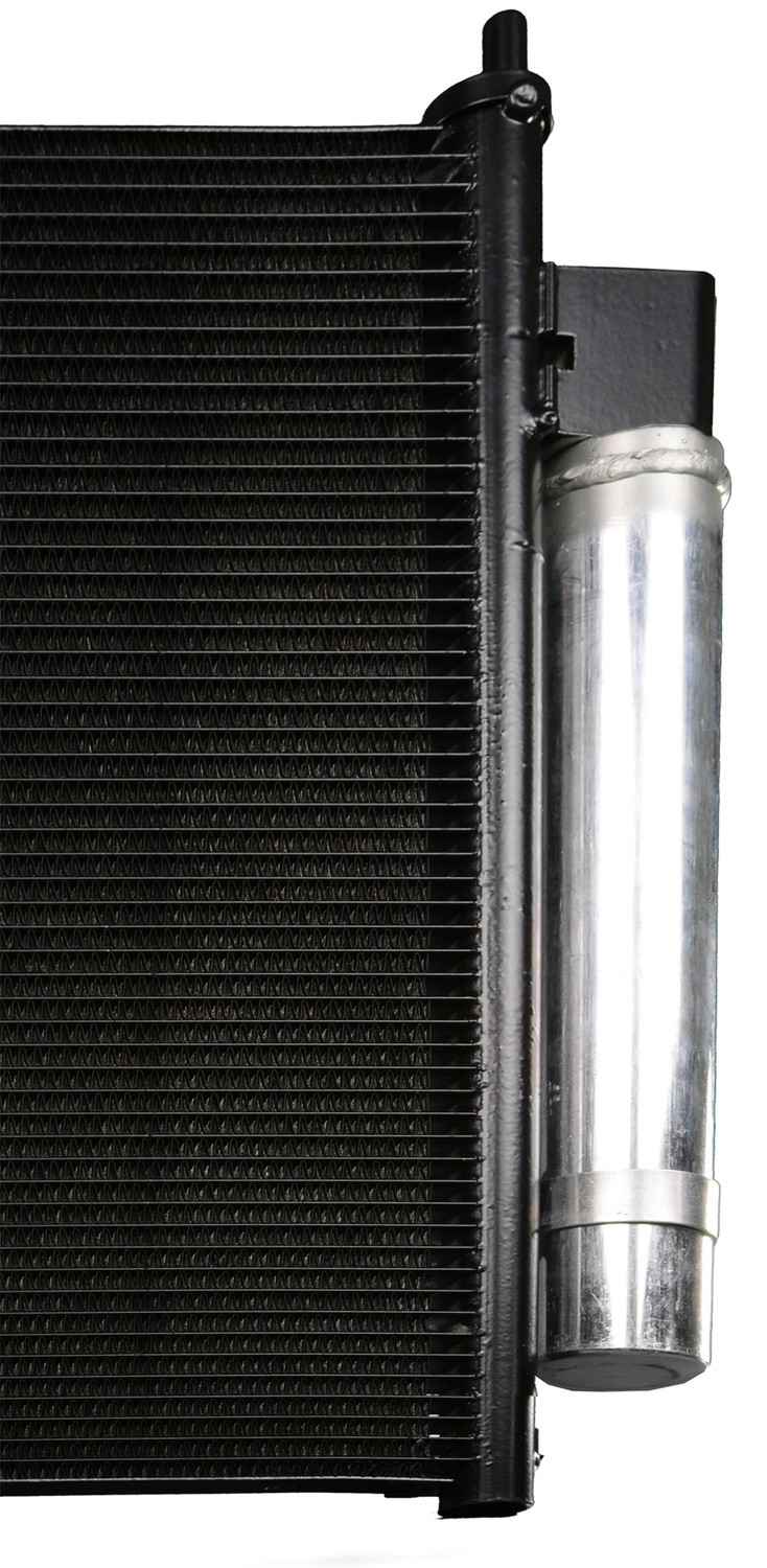 OSC A/C Condenser 3525