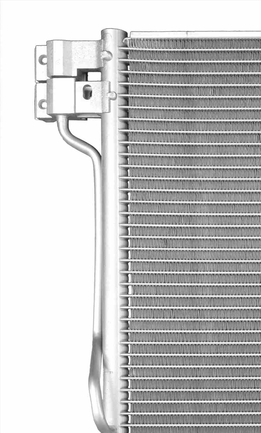 OSC A/C Condenser 3557