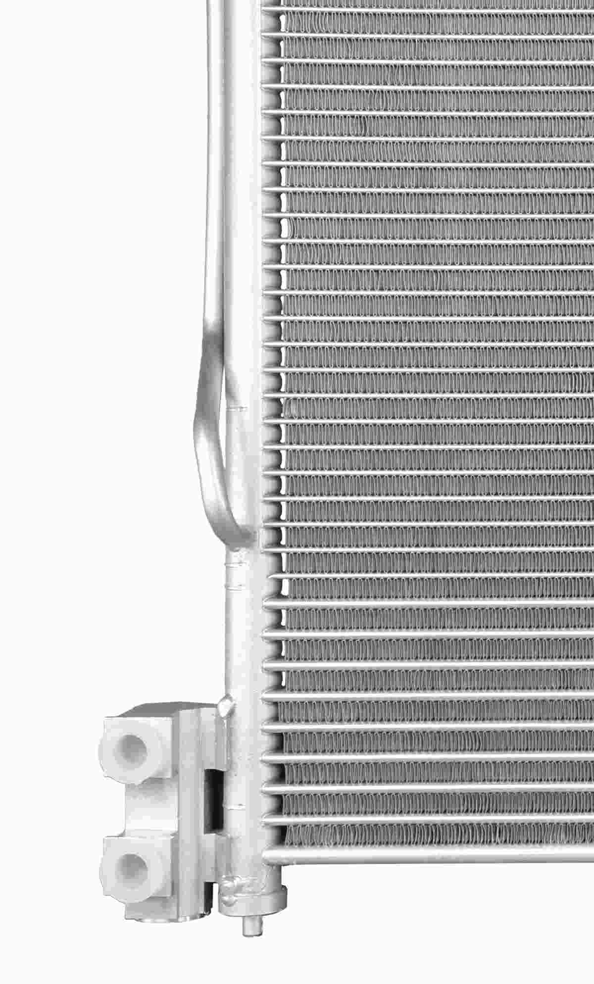 OSC A/C Condenser 3557