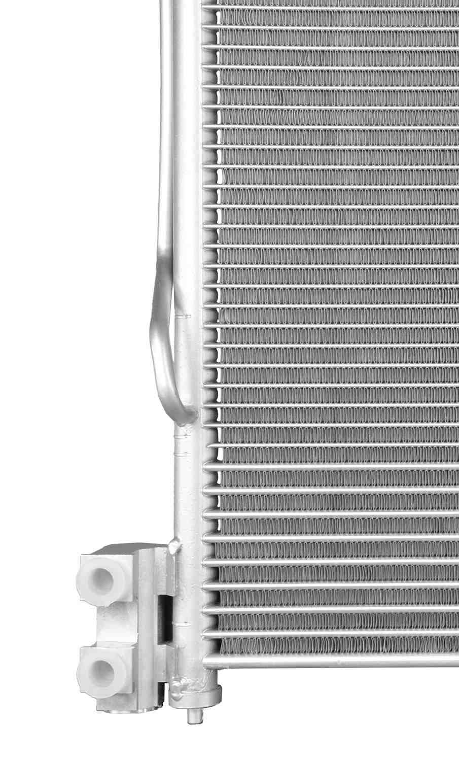 OSC A/C Condenser 3557