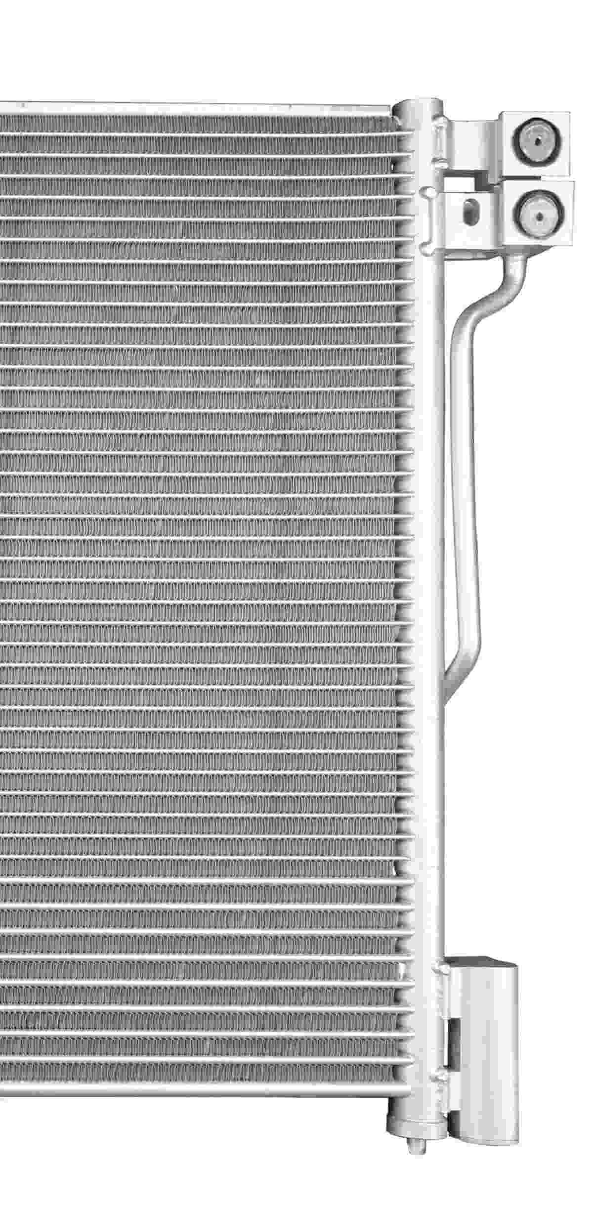 OSC A/C Condenser 3557