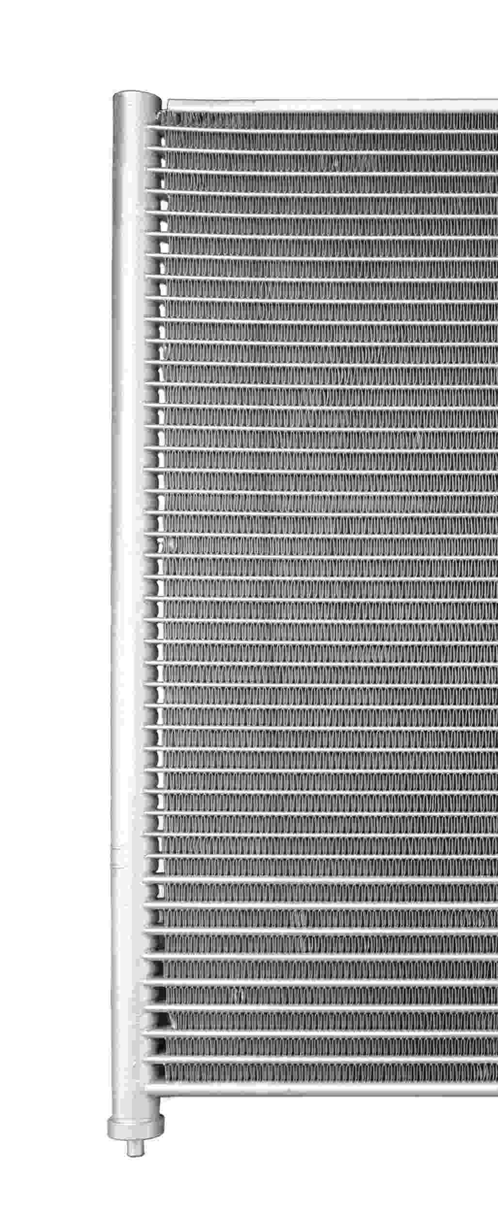 OSC A/C Condenser 3557
