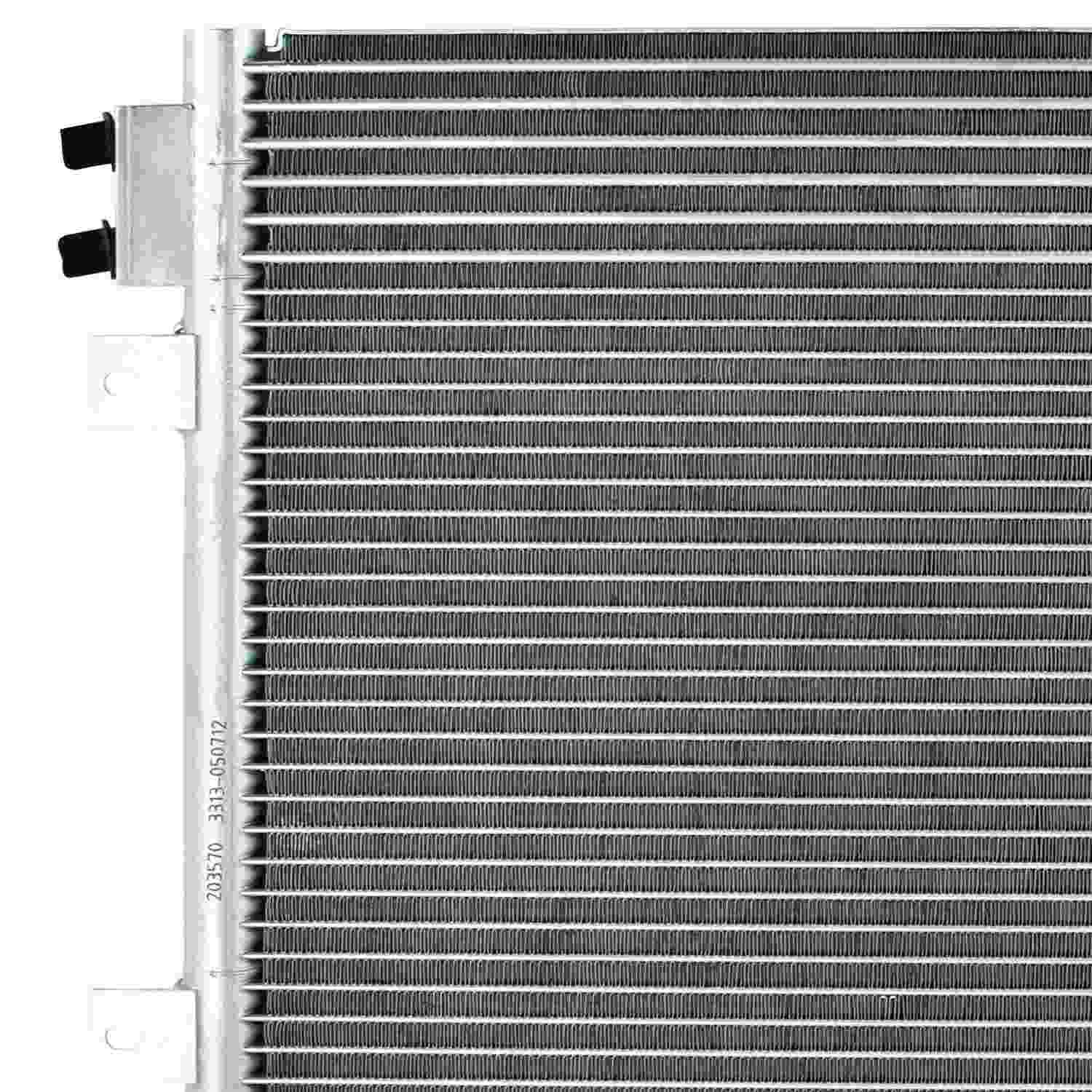 OSC A/C Condenser 3570