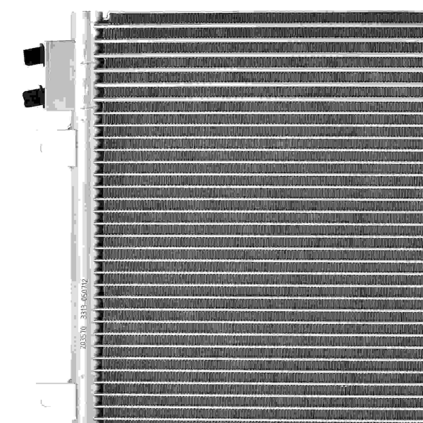 OSC A/C Condenser 3570